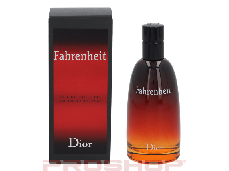 Christian Dior Fahrenheit EDT