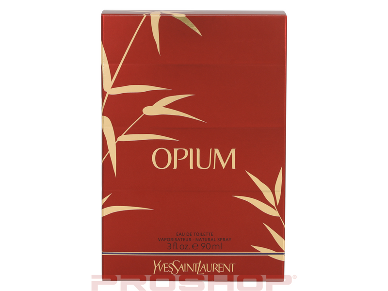 Yves Saint Laurent Opium Pour Femme