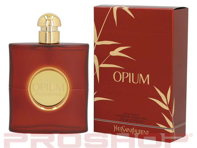 Yves Saint Laurent Opium Pour Femme