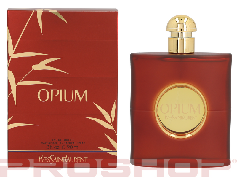 Yves Saint Laurent Opium Pour Femme