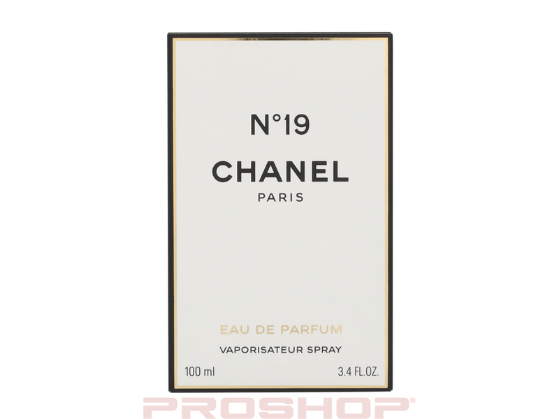 Chanel - No 19