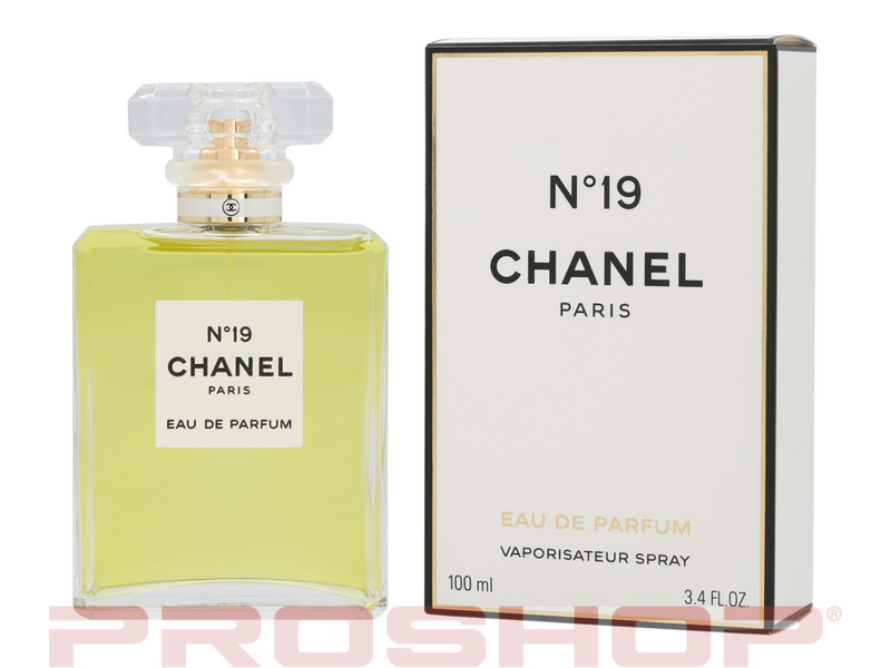 Chanel - No 19