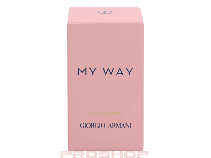 Giorgio Armani - My Way