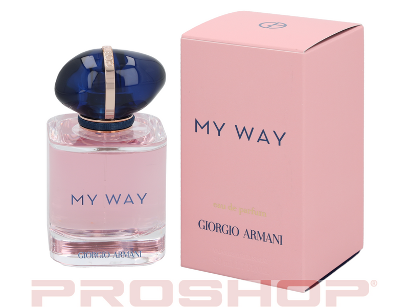 Giorgio Armani - My Way