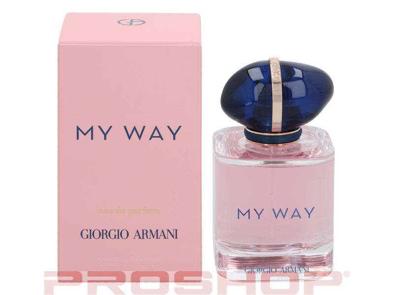 Giorgio Armani - My Way