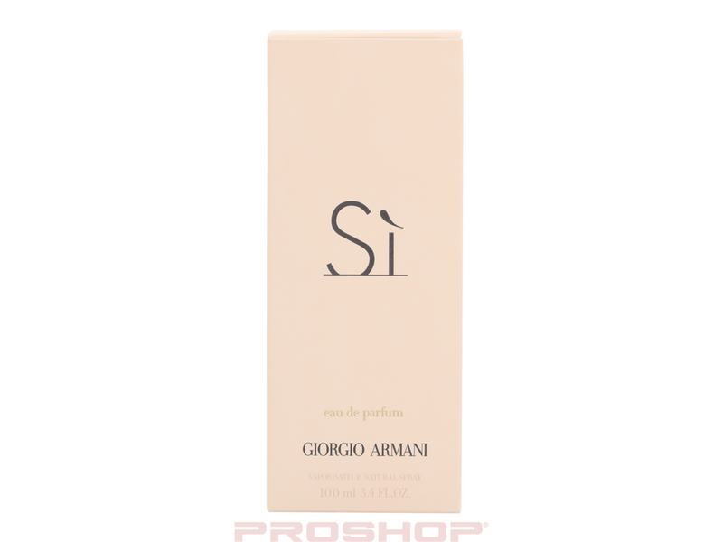 Giorgio Armani Si EDP 100ml