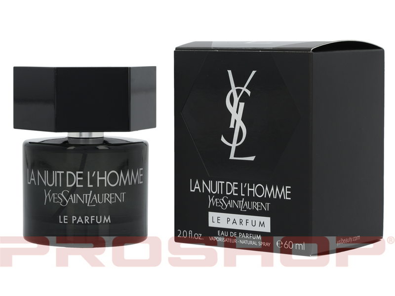 Yves Saint Laurent - La Nuit De L'Homme