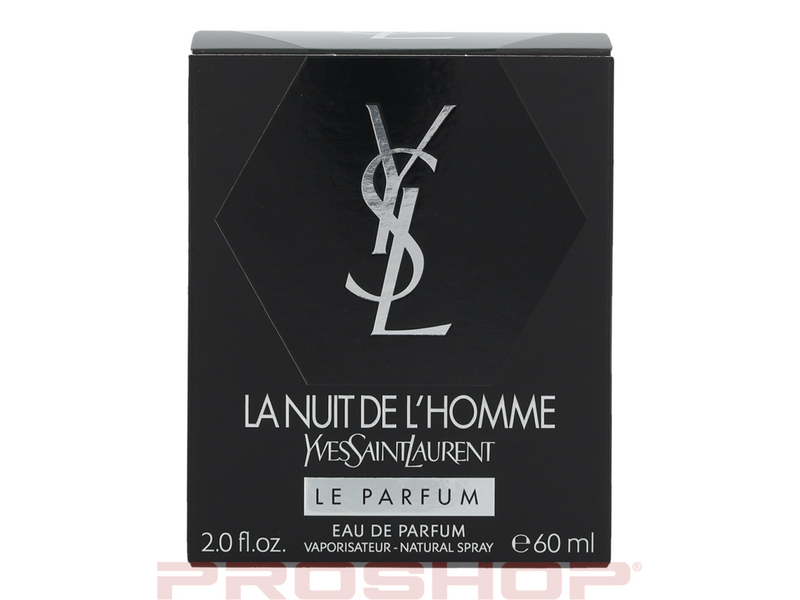 Yves Saint Laurent - La Nuit De L'Homme