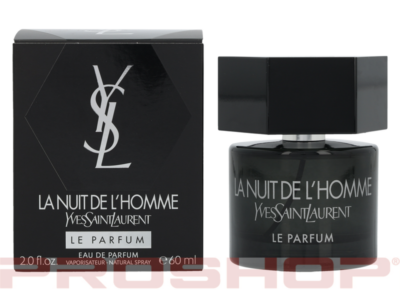 Yves Saint Laurent - La Nuit De L'Homme
