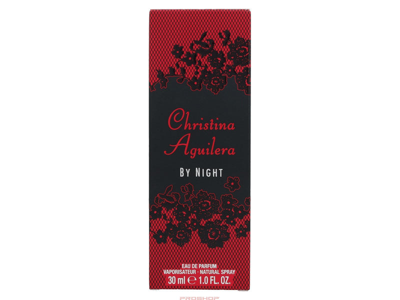 Christina Aguilera By Night - 30 ml