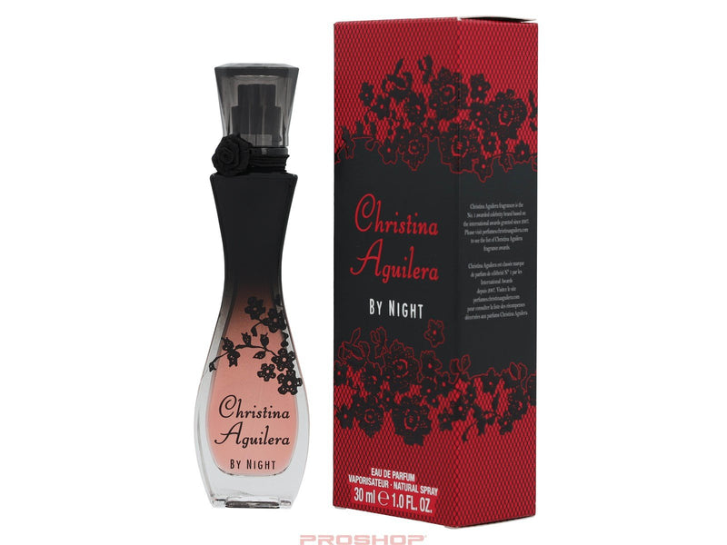 Christina Aguilera By Night - 30 ml