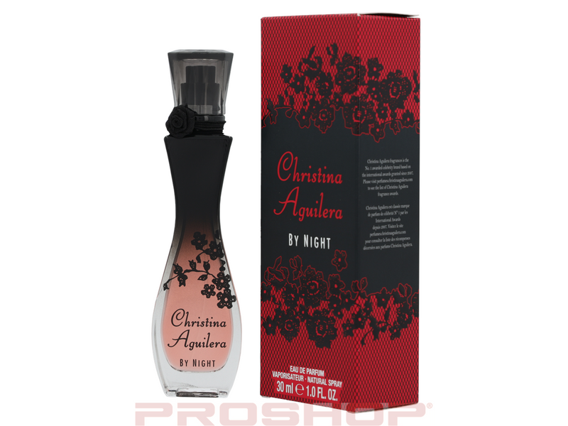 Christina Aguilera By Night - 30 ml