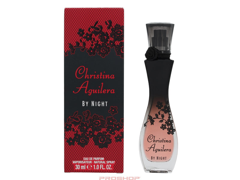 Christina Aguilera By Night - 30 ml
