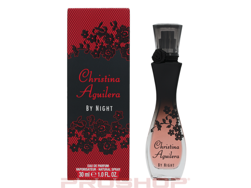 Christina Aguilera By Night - 30 ml