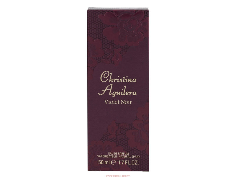 Christina Aguilera Violet Noir 50 ml