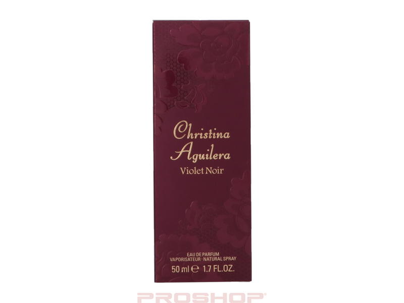 Christina Aguilera Violet Noir 50 ml