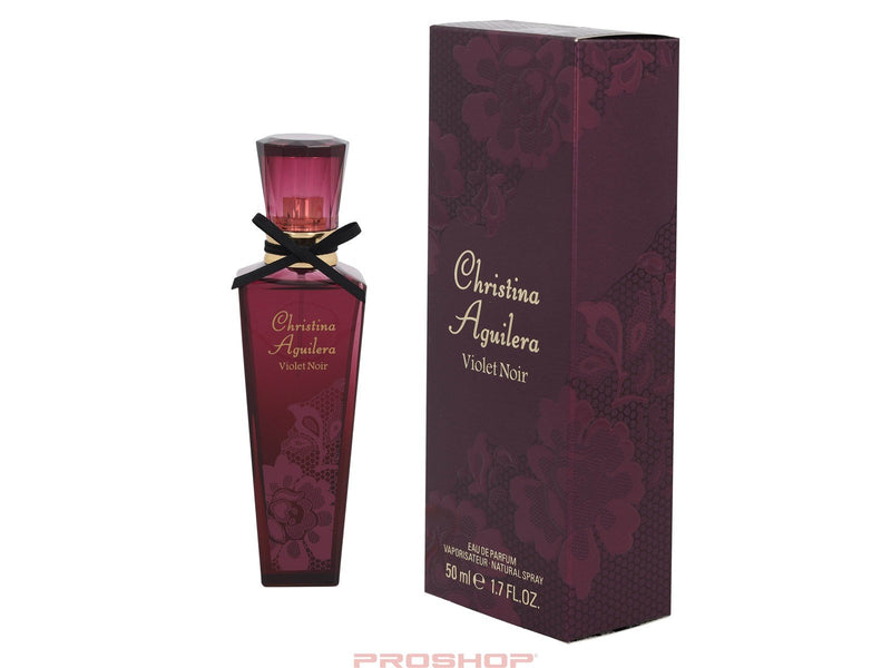 Christina Aguilera Violet Noir 50 ml