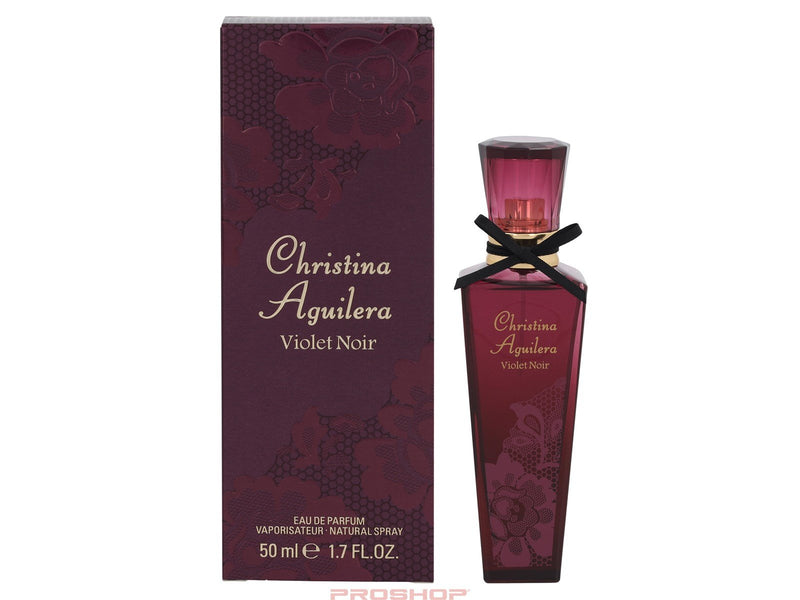 Christina Aguilera Violet Noir 50 ml
