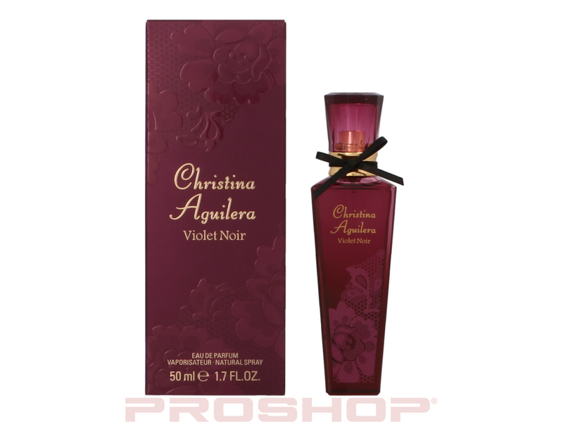 Christina Aguilera Violet Noir 50 ml