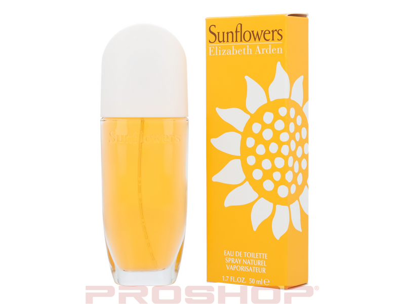 Elizabeth Arden Sunflowers EDT - 50 ml