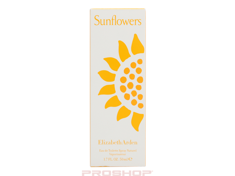 Elizabeth Arden Sunflowers EDT - 50 ml