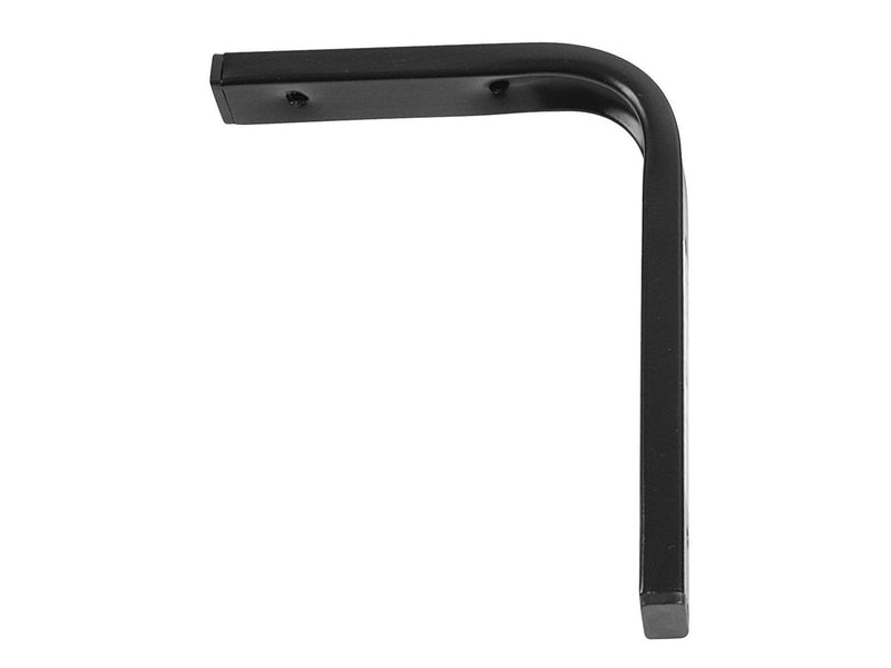 Homeit Shelf bracket F profile 125 x 150mm - black