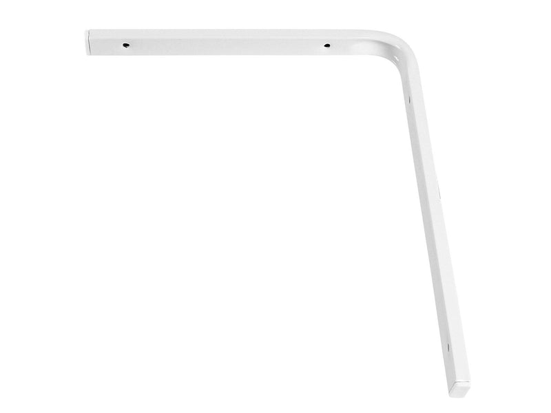 Homeit Shelf bracket F profile 250 x 300mm - white