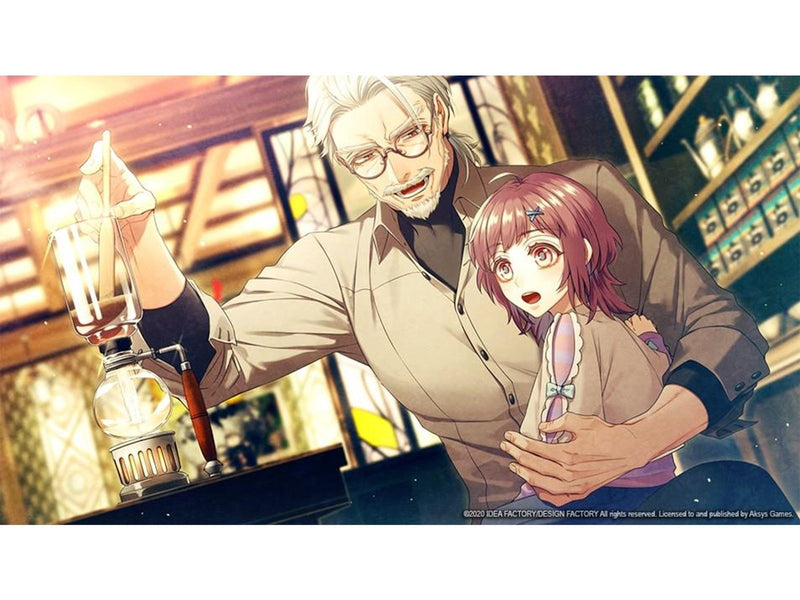 Cafe Enchante - Nintendo Switch - Abenteuer - PEGI 12