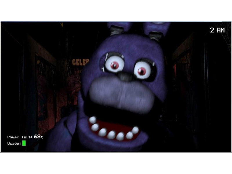 Five Nights At Freddy's: Core Collection - Nintendo Switch - Action/Abenteuer - PEGI 12