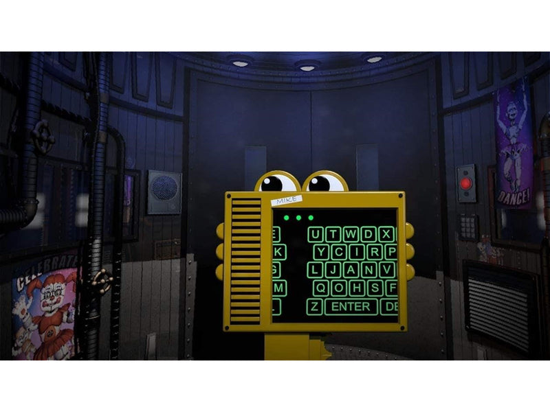 Five Nights At Freddy's: Core Collection - Nintendo Switch - Action/Abenteuer - PEGI 12