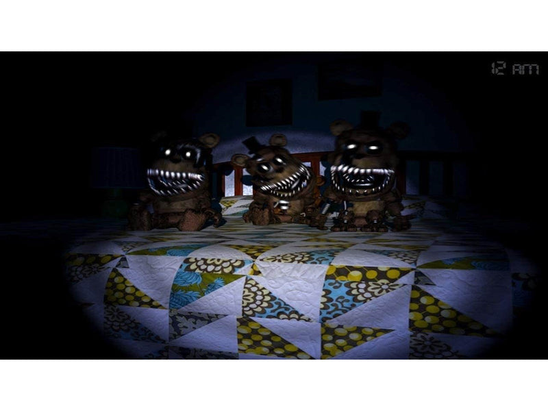 Five Nights At Freddy's: Core Collection - Nintendo Switch - Action/Abenteuer - PEGI 12