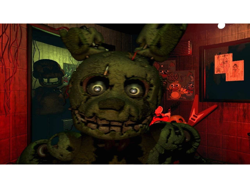 Five Nights At Freddy's: Core Collection - Nintendo Switch - Action/Abenteuer - PEGI 12