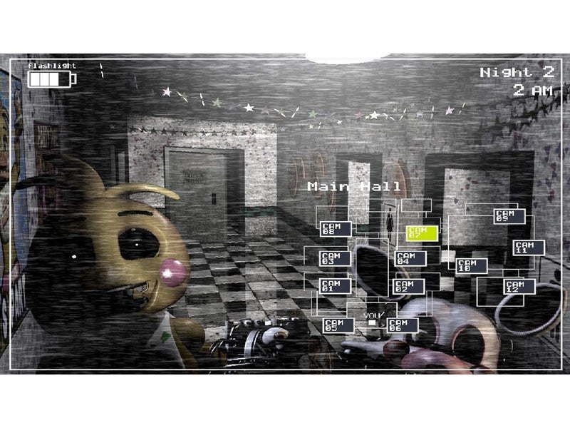 Five Nights At Freddy's: Core Collection - Sony PlayStation 4 - Action/Abenteuer - PEGI 12