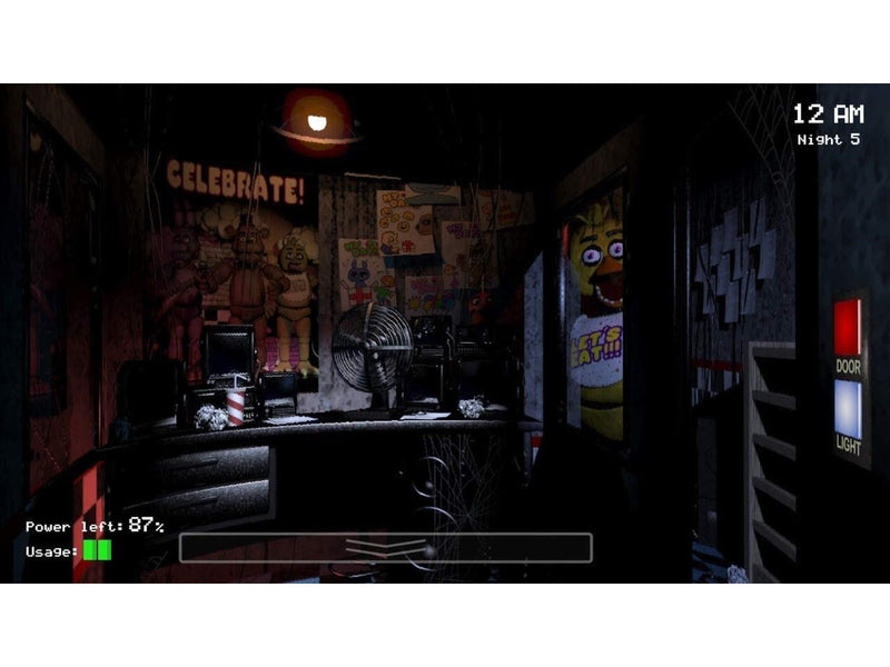 Five Nights At Freddy's: Core Collection - Sony PlayStation 4 - Action/Abenteuer - PEGI 12