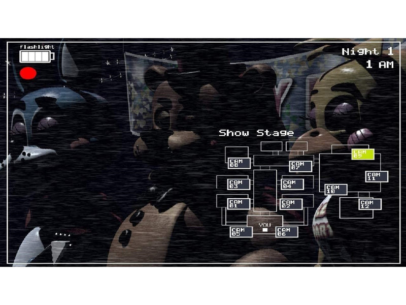 Five Nights At Freddy's: Core Collection - Sony PlayStation 4 - Action/Abenteuer - PEGI 12