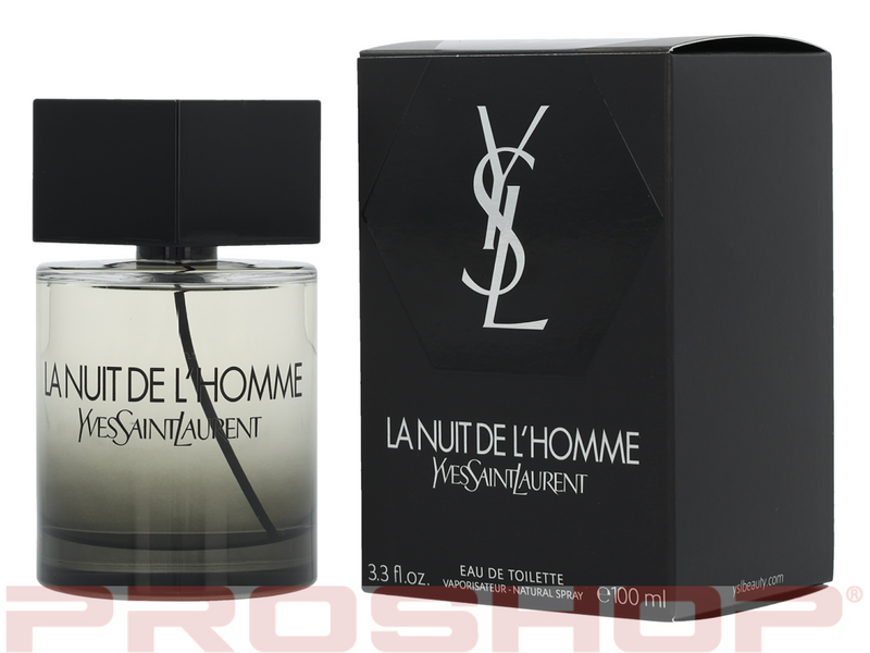 Yves Saint Laurent La Nuit De L'Homme - 100 ml