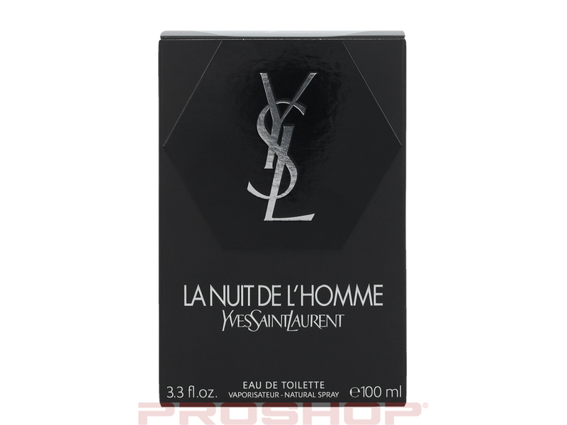 Yves Saint Laurent La Nuit De L'Homme - 100 ml