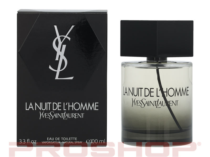 Yves Saint Laurent La Nuit De L'Homme - 100 ml