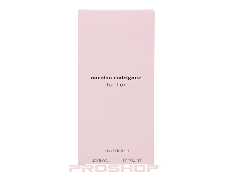 Narciso Rodriguez For Her