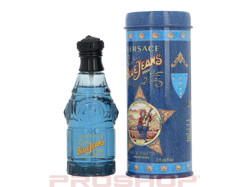 VERSACE Jeans Blue