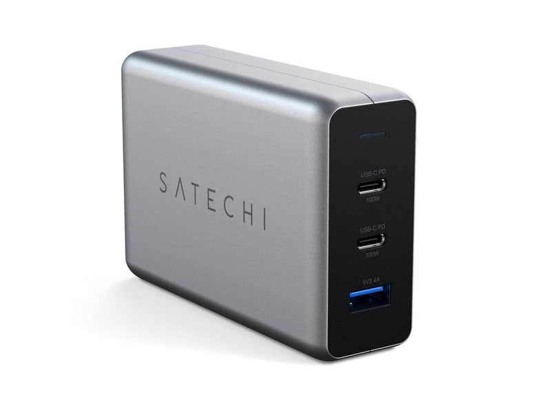 Satechi 100W USB-C PD Compact GaN Charger