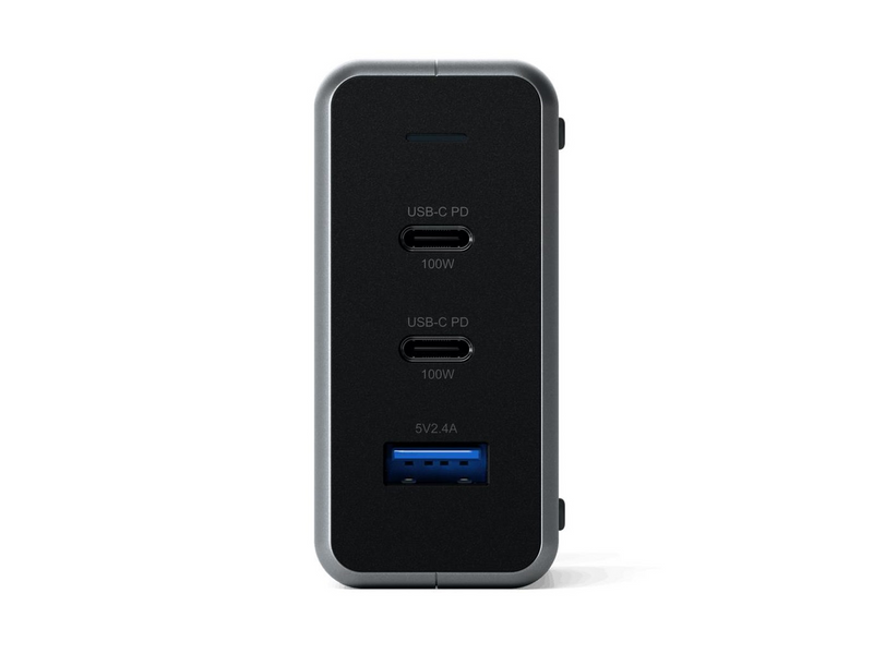 Satechi 100W USB-C PD Compact GaN Charger
