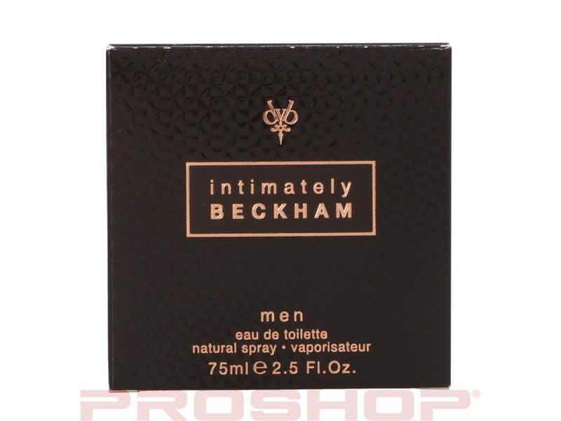 David Beckham Intimately Men