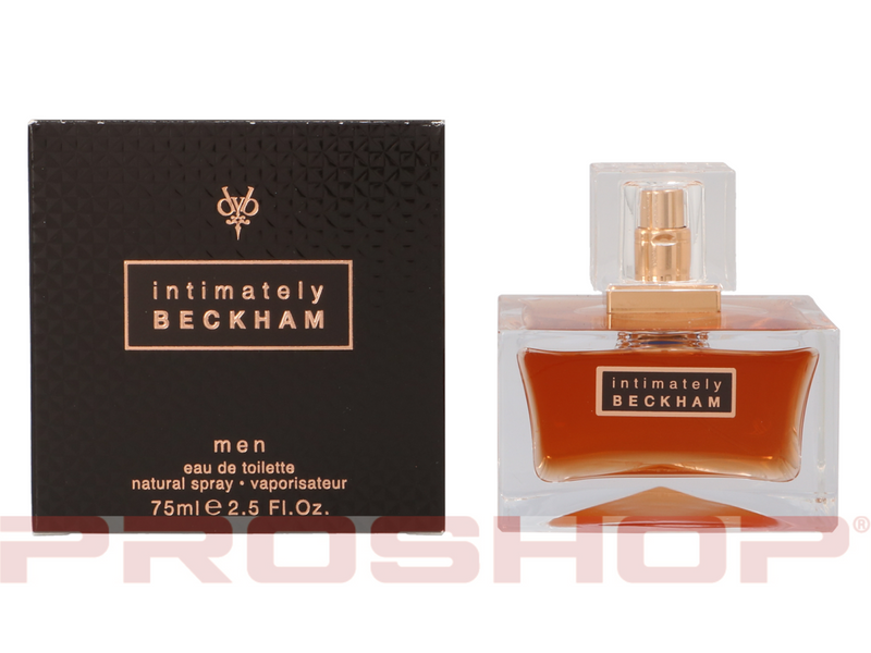 David Beckham Intimately Men