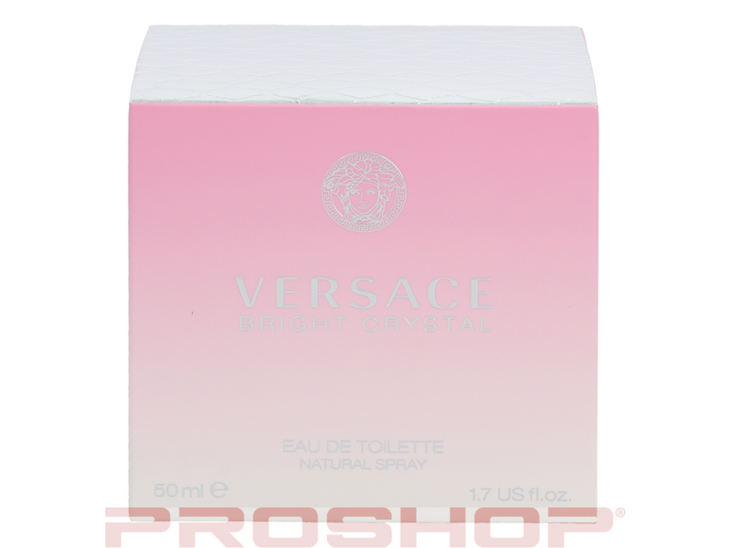 VERSACE EDT Bright Crystal - 50 ml