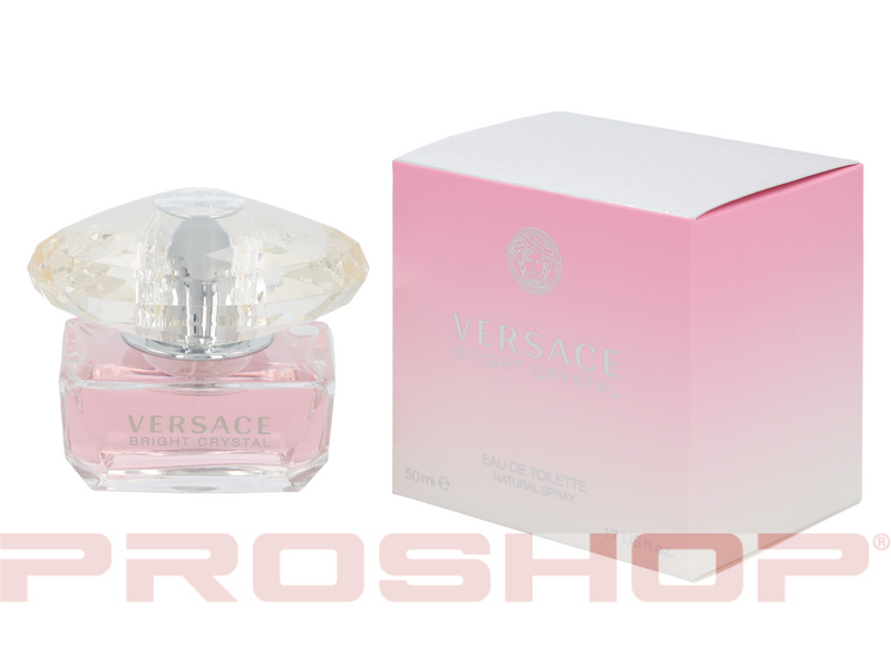 VERSACE EDT Bright Crystal - 50 ml
