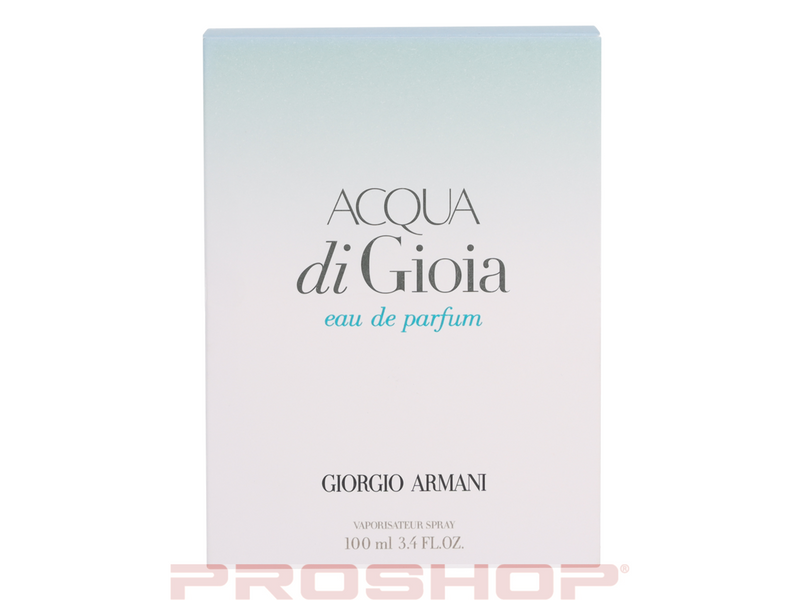 Giorgio Armani Acqua Di Gioia