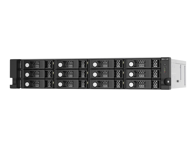 QNAP TL-R1220SEP-RP 12-Bay Enterprise-grade SAS 12Gb/s storage expansion