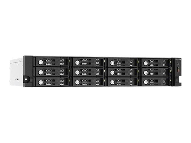 QNAP TL-R1220SEP-RP 12-Bay Enterprise-grade SAS 12Gb/s storage expansion