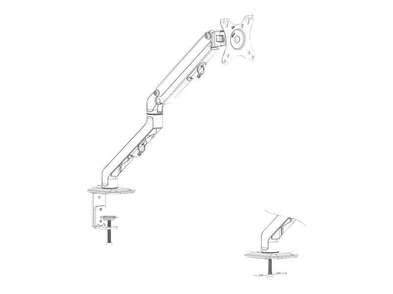 Neomounts Flat Screen Desk Mount stand